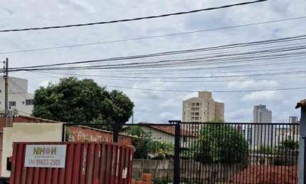 Terreno à venda na Rua Tenente Rafael de Freitas, Copacabana, Uberlândia