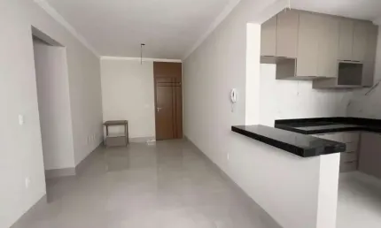 Apartamento para Venda em Uberlândia, Santa Mônica, 2 dormitórios, 1 suíte, 1 banheiro, 1 vaga