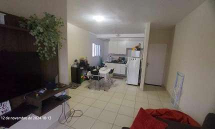 Apartamento para Venda em Uberlândia, Tubalina, 3 dormitórios, 1 suíte, 1 banheiro, 1 vaga