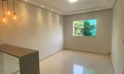Apartamento para Venda em Uberlândia, Lidice, 3 dormitórios, 1 suíte, 1 banheiro, 1 vaga