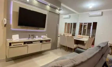 Apartamento para Venda em Uberlândia, Novo Mundo, 2 dormitórios, 1 suíte, 1 banheiro, 2 vagas