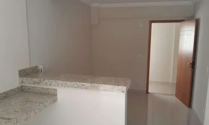 Apartamento para Venda em Uberlândia, Patrimônio, 2 dormitórios, 1 suíte, 1 banheiro, 1 vaga