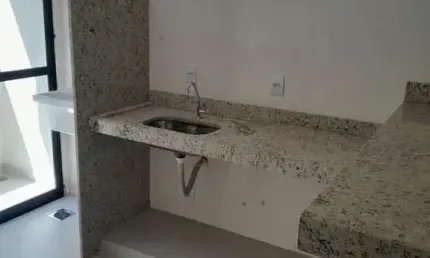 Apartamento para Venda em Uberlândia, Patrimônio, 2 dormitórios, 1 suíte, 1 banheiro, 1 vaga