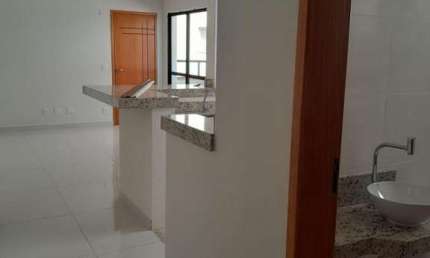 Apartamento para Venda em Uberlândia, Patrimônio, 2 dormitórios, 1 suíte, 1 banheiro, 1 vaga