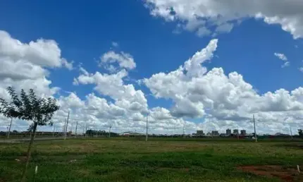 Terreno em condomínio para venda em uberlândia, novo mundo