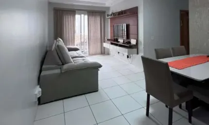 Apartamento para Venda em Uberlândia, Tubalina, 3 dormitórios, 1 suíte, 1 banheiro, 1 vaga