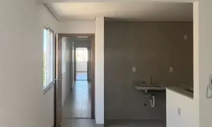 Apartamento para Venda em Uberlândia, Santa Mônica, 2 dormitórios, 1 suíte, 1 banheiro, 1 vaga