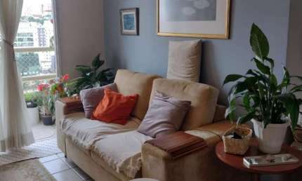 Apartamento para Venda em Uberlândia, Patrimônio, 3 dormitórios, 1 suíte, 1 banheiro, 1 vaga
