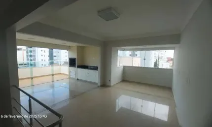 Cobertura Duplex para Venda em Uberlândia, Patrimônio, 4 dormitórios, 2 suítes, 2 banheiros, 2 vagas