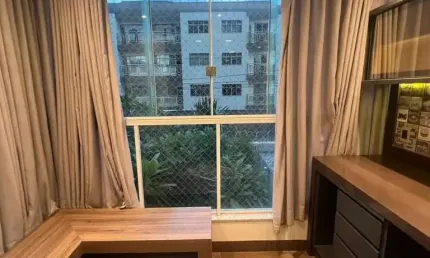 Apartamento para Venda em Uberlândia, Santa Mônica, 3 dormitórios, 1 suíte, 1 banheiro, 2 vagas