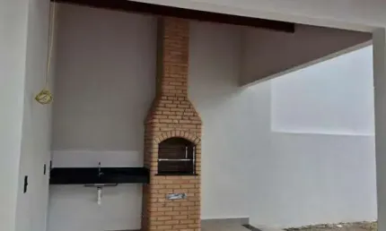 Casa para Venda em Uberlândia, Cidade Jardim, 3 dormitórios, 1 suíte, 1 banheiro, 2 vagas