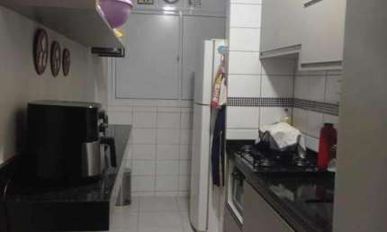 Apartamento para Venda em Uberlândia, Segismundo Pereira, 2 dormitórios, 1 banheiro, 1 vaga