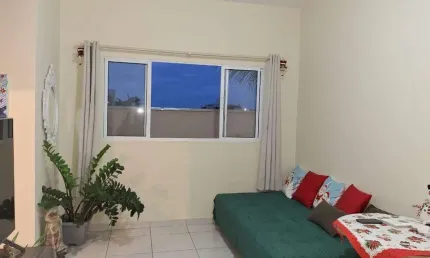 Apartamento para Venda em Uberlândia, Tubalina, 2 dormitórios, 1 banheiro, 1 vaga