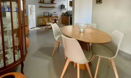 Apartamento para Venda em Uberlândia, Fundinho, 3 dormitórios, 1 suíte, 1 banheiro, 1 vaga