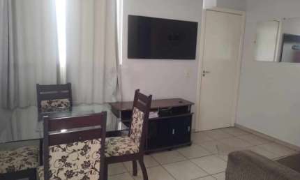 Apartamento para Venda em Uberlândia, Brasil, 2 dormitórios, 1 banheiro, 1 vaga