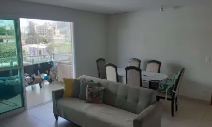 Apartamento para Venda em Uberlândia, Morada da Colina, 3 dormitórios, 1 suíte, 1 banheiro, 2 vagas