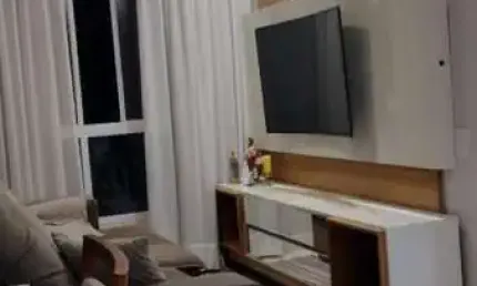 Apartamento para Venda em Uberlândia, Jardim Holanda, 2 dormitórios, 1 suíte, 1 banheiro, 1 vaga