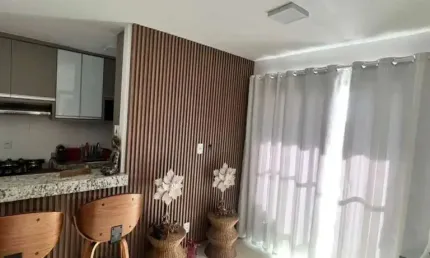 Apartamento para Venda em Uberlândia, Grand Ville, 2 dormitórios, 1 suíte, 1 banheiro, 1 vaga