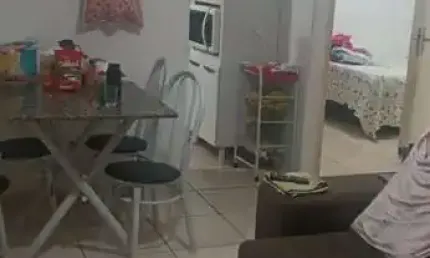 Apartamento para Venda em Uberlândia, Mansour, 2 dormitórios, 1 banheiro, 1 vaga