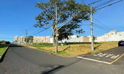 Terreno para Venda em Uberlândia, Bosque dos Buritis