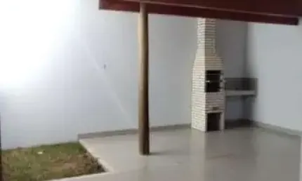 Casa para Venda em Uberlândia, Novo Mundo, 3 dormitórios, 1 suíte, 2 banheiros, 2 vagas
