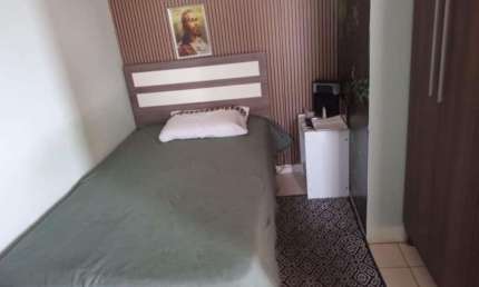 Kitnet para Venda em Uberlândia, Jardim Patrícia, 1 dormitório, 1 banheiro, 1 vaga