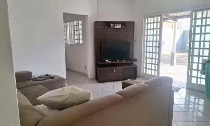 Casa para venda em uberlândia, nova uberlândia, 2 dormitórios, 1 banheiro, 2 vagas