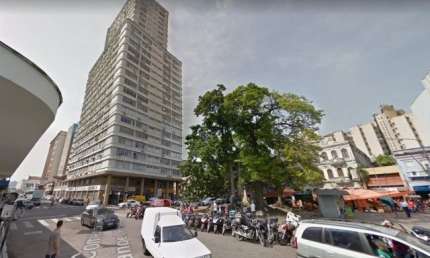 Sala comercial à venda na Praça Osvaldo Cruz, 15, Centro, Porto Alegre