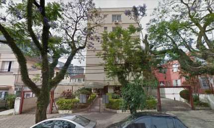 Apartamento com 1 quarto à venda na Rua Doutor Ramiro D'Ávila, 82, Azenha, Porto Alegre