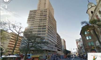 Sala comercial com 1 sala para alugar na Praça Osvaldo Cruz, 15, Centro Histórico, Porto Alegre