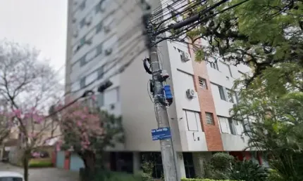 Apartamento com 2 quartos à venda na Rua Félix da Cunha, 399, Floresta, Porto Alegre