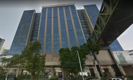 Sala comercial com 1 sala para alugar na Avenida Praia de Belas, 1212, Praia de Belas, Porto Alegre