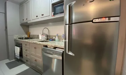 Apartamento com 3 quartos à venda na Rua Visconde de Cairu, 100, Santa Bárbara, Criciúma