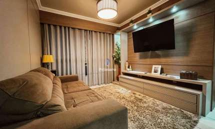 Apartamento com 3 quartos à venda na Rua Visconde de Cairu, 47, Santa Bárbara, Criciúma