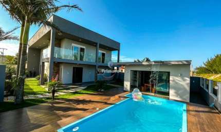 Casa Alto padrão 4 quartos 1 suíte 2 vagas de garagem