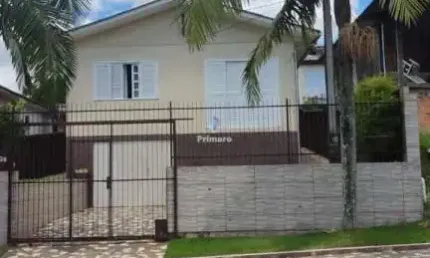 Casa com 3 quartos à venda na Rua Belo Horizonte, 139, Brasília, Criciúma