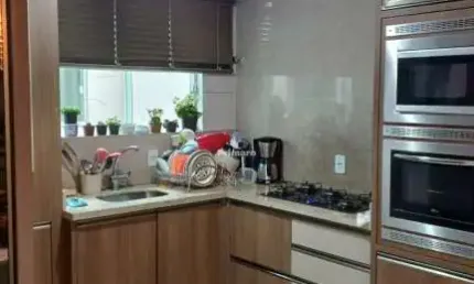 Apartamento 3 quartos 1 suite 2 vagas de garagem Mobiliado