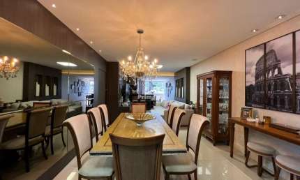 Apartamento 3 quartos 1 suite 2 vagas de garagem Mobiliado