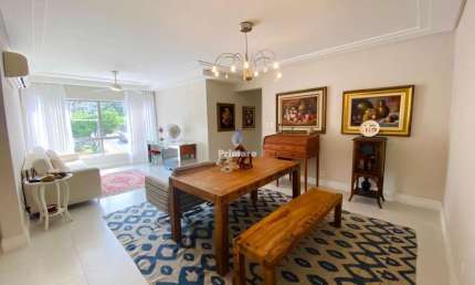 Apartamento 3 quartos 1 Suíte 2 vagas de garagem Semimobiliado