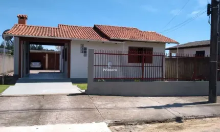 Casa com 3 quartos à venda na Rua Angelo Sartor, 100, Jardim Elizabete, Içara