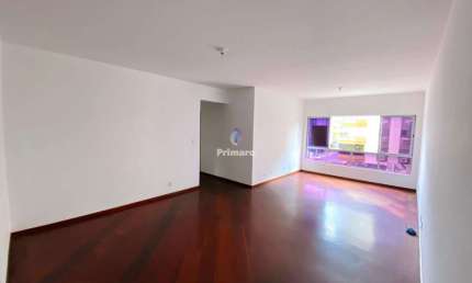 Apartamento com 3 quartos sendo 1 suíte, 1 vaga de garagem