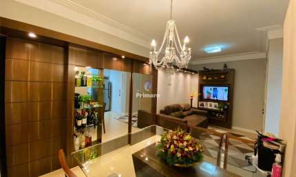 Apartamento 3 quartos 1 suíte 1 Vaga de garagem Mobiliado