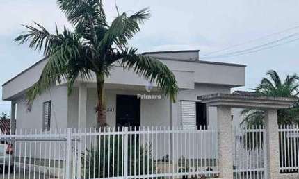 Casa 2 dormitórios à venda Nossa Senhora da Salete Criciúma/SC