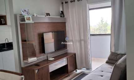 Apartamento com 2 quartos à venda na Rodovia Alexandre Beloli, 2470, Primeira Linha, Criciúma