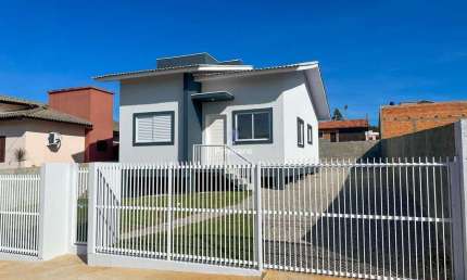 Casa com 2 quartos à venda na Rua Gabriel Bartosiaki, 90, Linha Batista, Criciúma