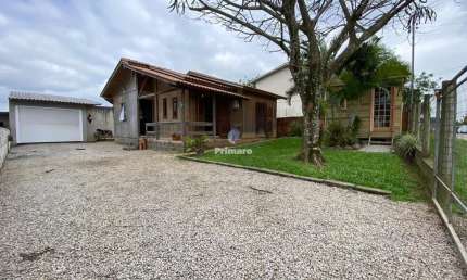 Casa com 3 quartos à venda na Rua Frei Damião, 360, Ana Maria, Criciúma