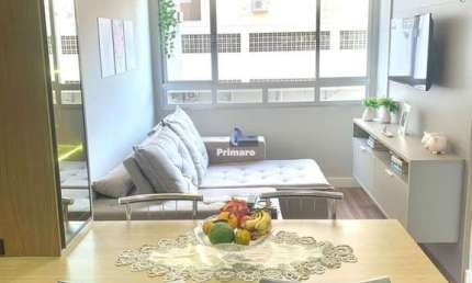 Apartamento com 2 quartos à venda na Rua Felipe Schmidt, 227, Centro, Criciúma