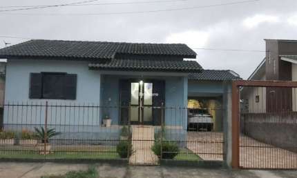 Casa 2 dormitórios à venda Quarta Linha Criciúma/SC