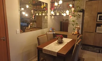 Apartamento com 2 quartos à venda na Rodovia Alexandre Beloli, 2470, Primeira Linha, Criciúma