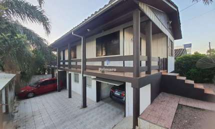 Casa com 4 quartos à venda na Rua Epitácio Pessoa, 830, São Luiz, Criciúma